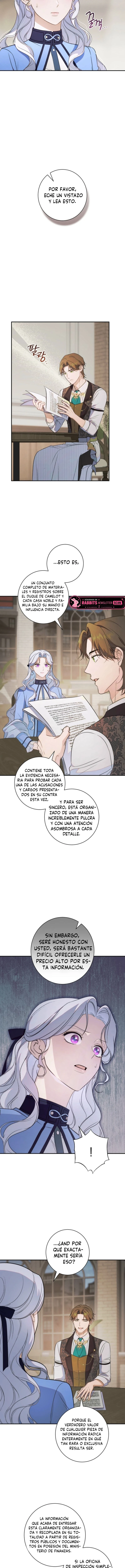 Sin saberlo, tengo un romance secreto con el emperador Capitulo 6 página 15