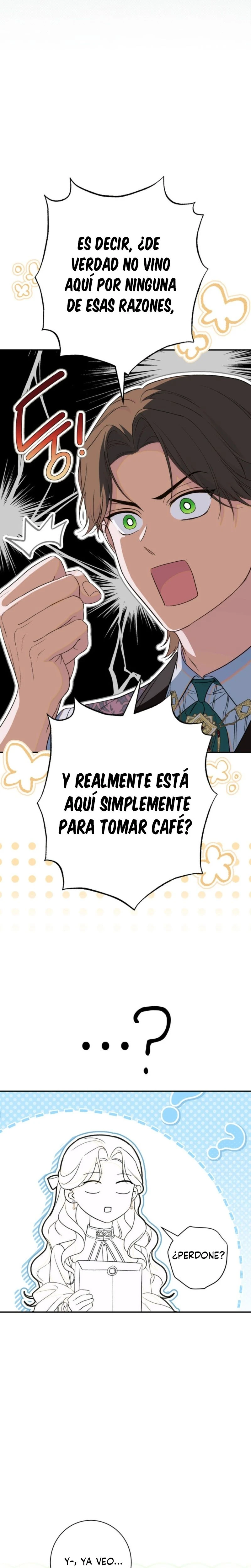 Sin saberlo, tengo un romance secreto con el emperador Capitulo 6 página 2
