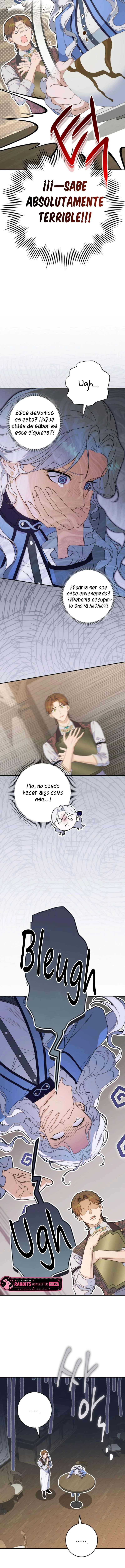 Sin saberlo, tengo un romance secreto con el emperador Capitulo 6 página 7