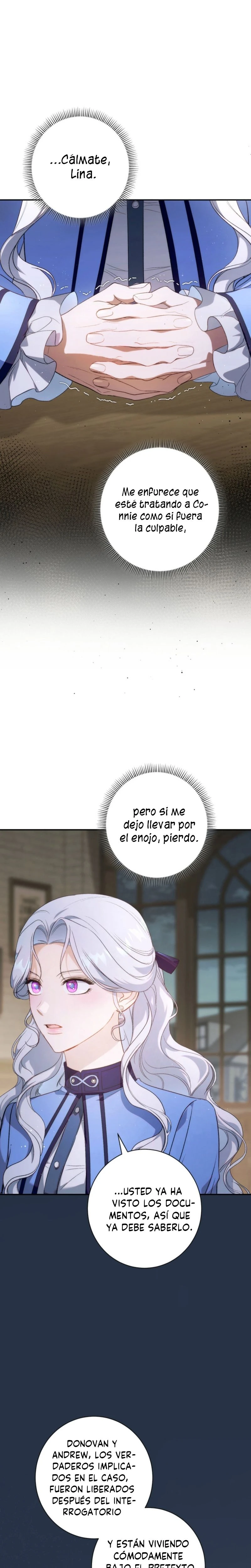 Sin saberlo, tengo un romance secreto con el emperador Capitulo 7 página 10
