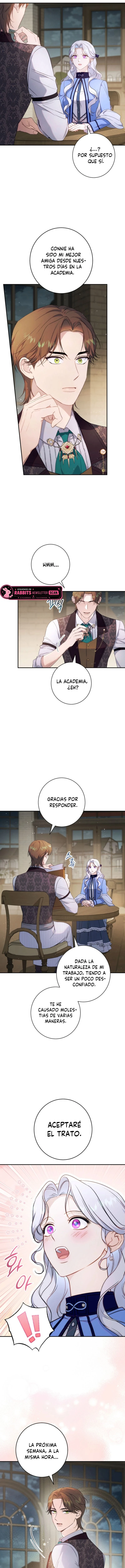 Sin saberlo, tengo un romance secreto con el emperador Capitulo 7 página 13