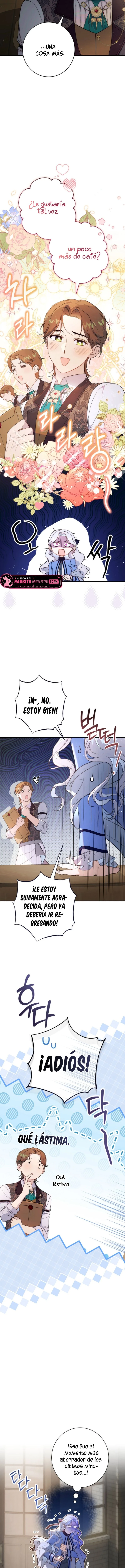 Sin saberlo, tengo un romance secreto con el emperador Capitulo 7 página 15