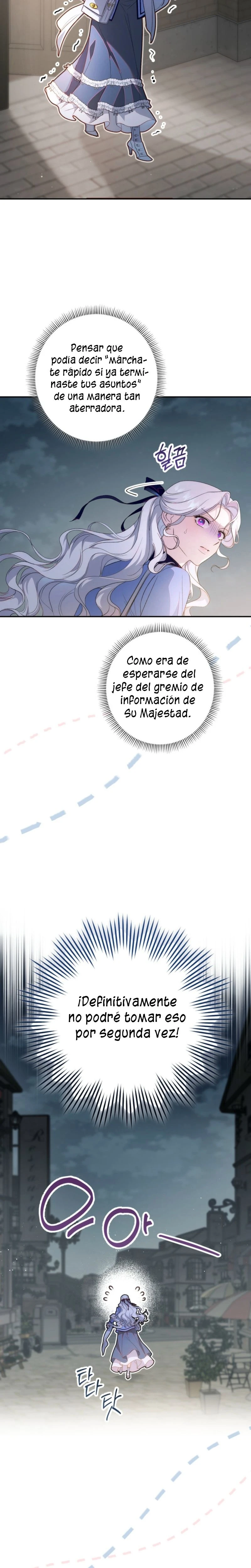 Sin saberlo, tengo un romance secreto con el emperador Capitulo 7 página 16