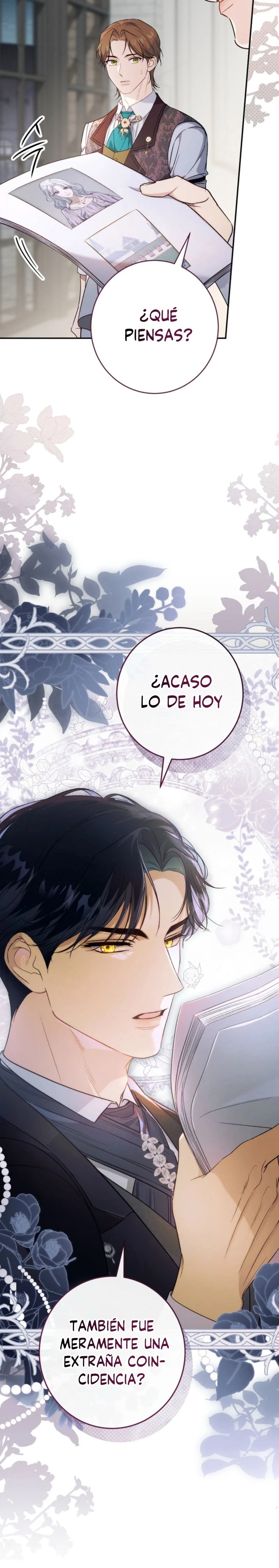 Sin saberlo, tengo un romance secreto con el emperador Capitulo 7 página 18
