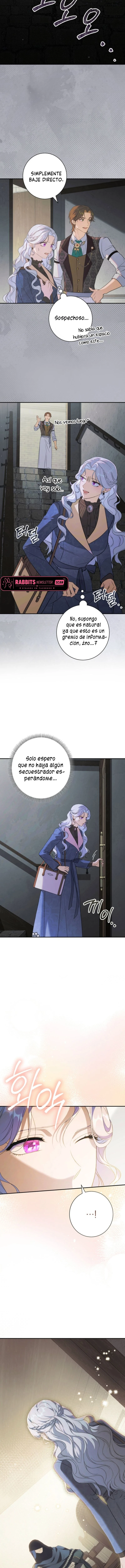Sin saberlo, tengo un romance secreto con el emperador Capitulo 8 página 13