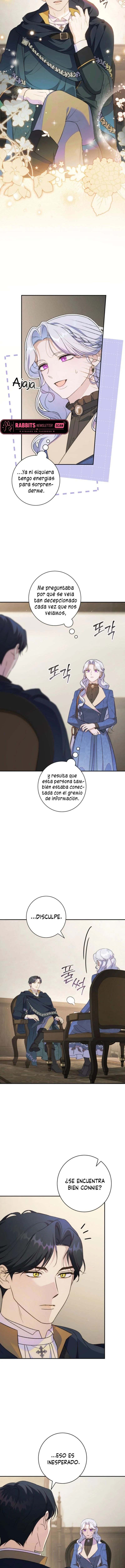 Sin saberlo, tengo un romance secreto con el emperador Capitulo 8 página 15