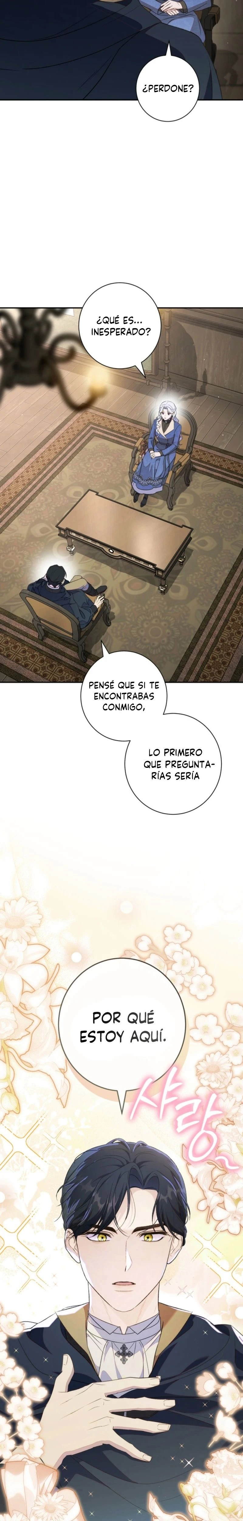 Sin saberlo, tengo un romance secreto con el emperador Capitulo 8 página 16