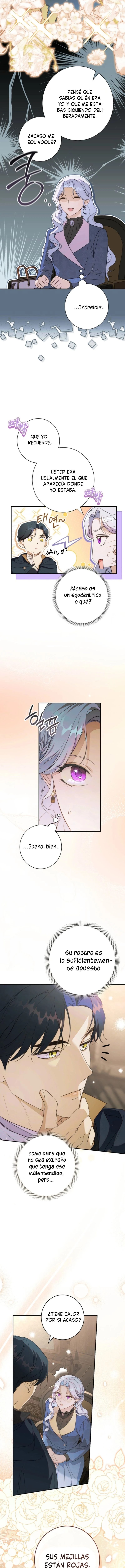Sin saberlo, tengo un romance secreto con el emperador Capitulo 8 página 17