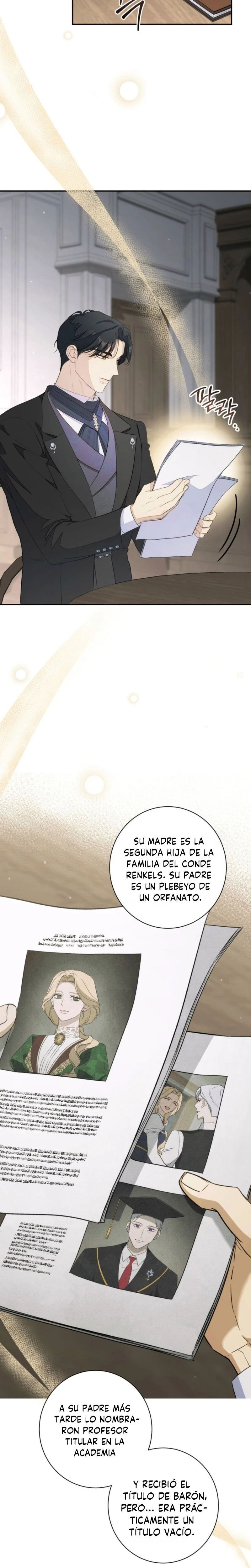 Sin saberlo, tengo un romance secreto con el emperador Capitulo 8 página 2