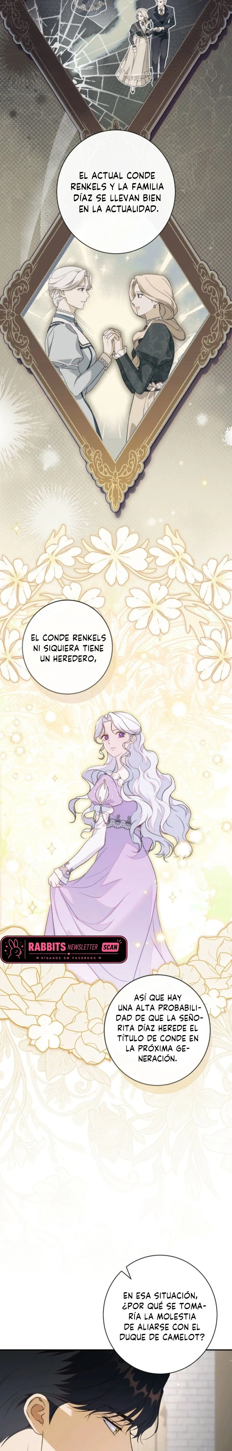 Sin saberlo, tengo un romance secreto con el emperador Capitulo 8 página 4