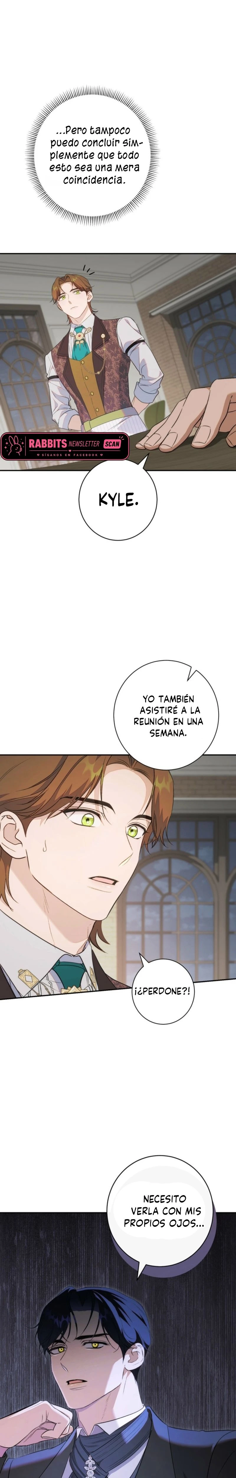 Sin saberlo, tengo un romance secreto con el emperador Capitulo 8 página 6
