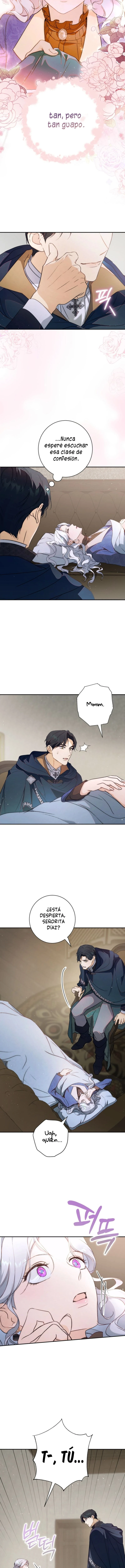 Sin saberlo, tengo un romance secreto con el emperador Capitulo 9 página 17