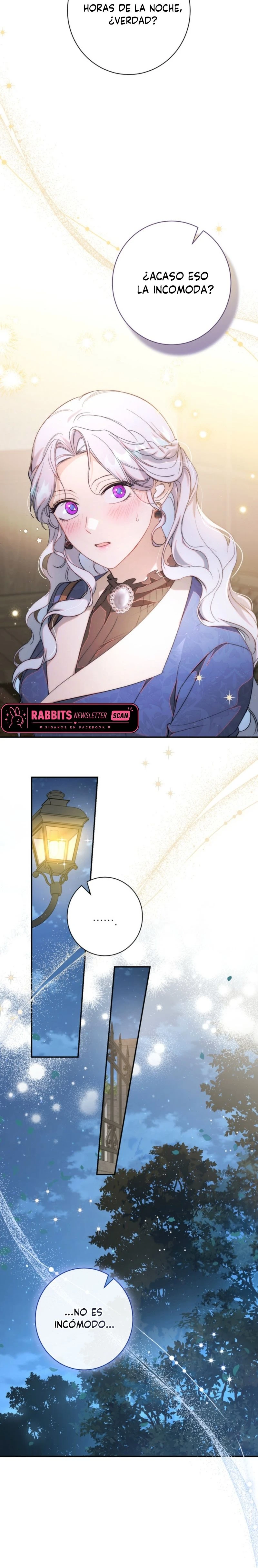 Sin saberlo, tengo un romance secreto con el emperador Capitulo 9 página 23