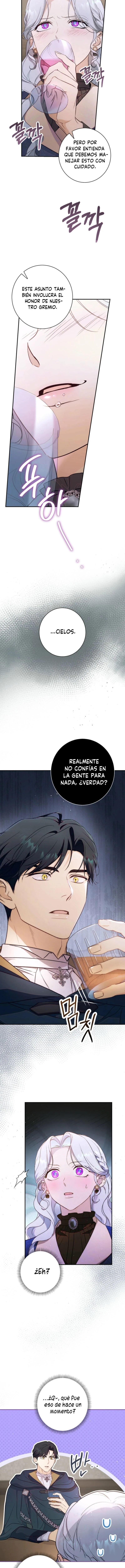 Sin saberlo, tengo un romance secreto con el emperador Capitulo 9 página 7