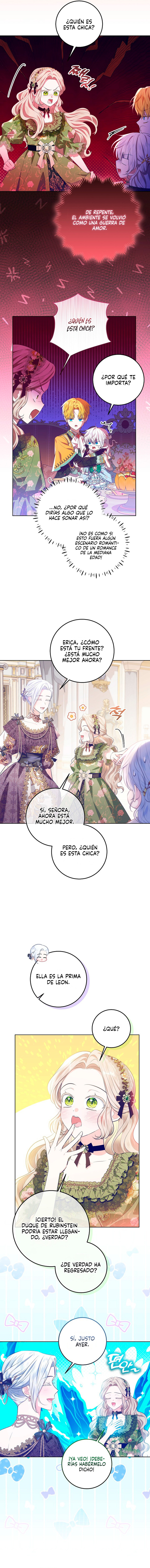 Mi Papa Esconde Su Poder Capitulo 10 página 7