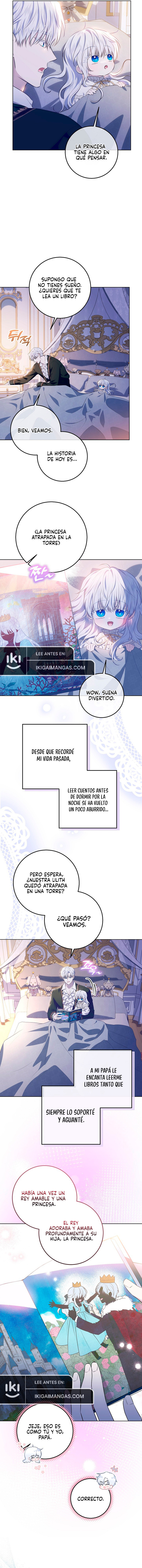 Mi Papa Esconde Su Poder Capitulo 12 página 9