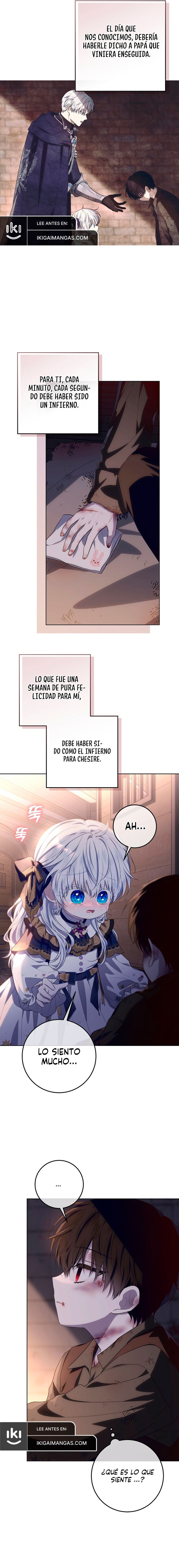 Mi Papa Esconde Su Poder Capitulo 19 página 4