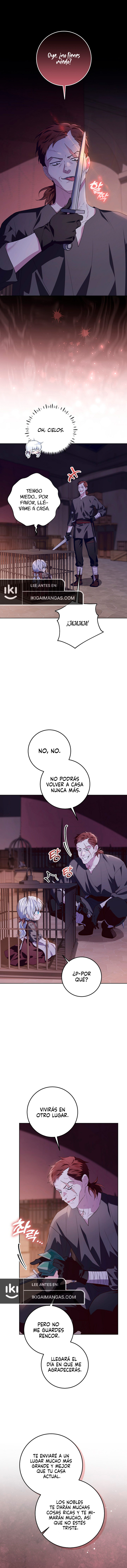 Mi Papa Esconde Su Poder Capitulo 30 página 3