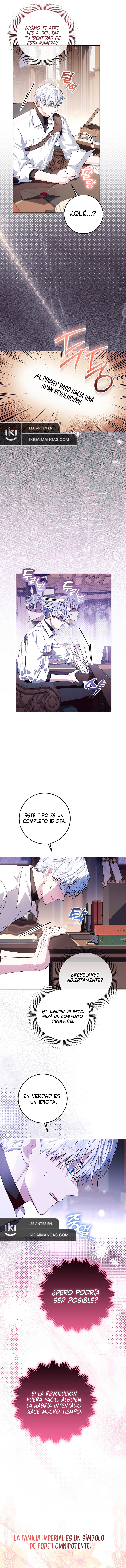 Mi Papa Esconde Su Poder Capitulo 38 página 10