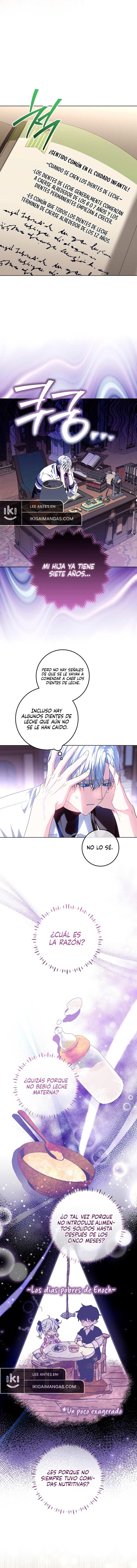 Mi Papa Esconde Su Poder Capitulo 38 página 5