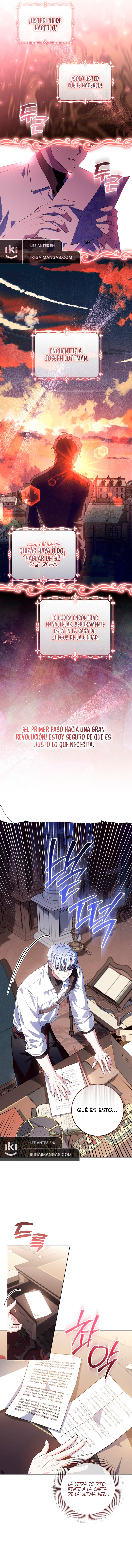 Mi Papa Esconde Su Poder Capitulo 38 página 9