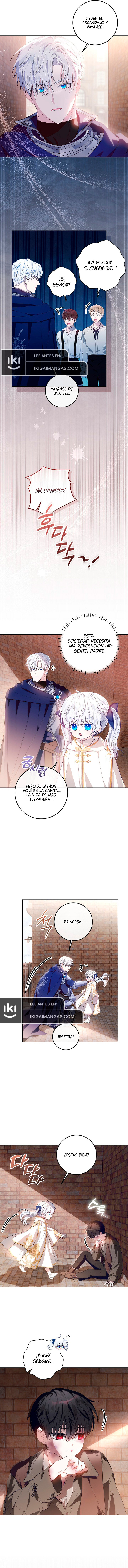 Mi Papa Esconde Su Poder Capitulo 6 página 4
