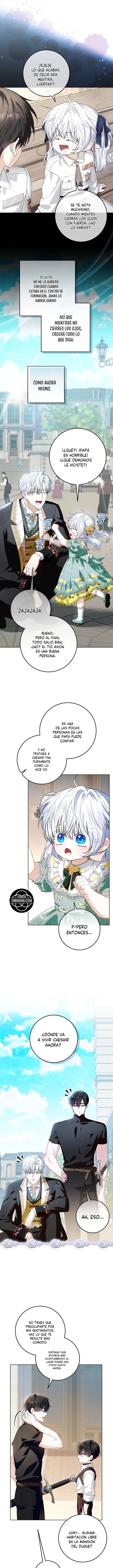 Mi Papa Esconde Su Poder Capitulo 74 página 16