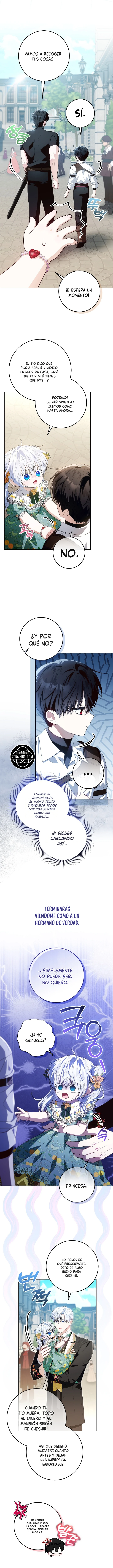 Mi Papa Esconde Su Poder Capitulo 74 página 18