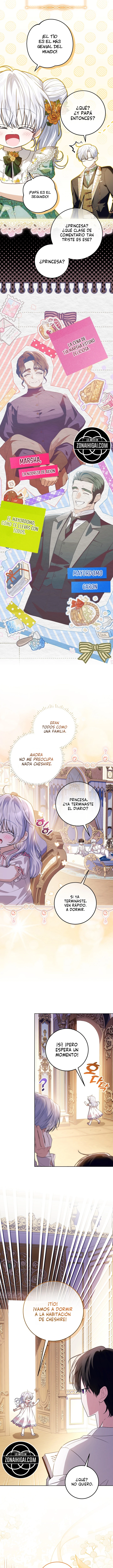Mi Papa Esconde Su Poder Capitulo 75 página 10