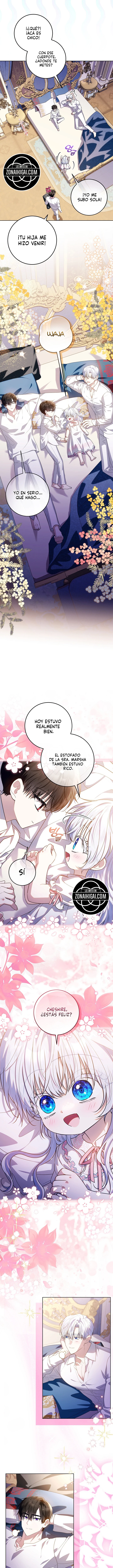 Mi Papa Esconde Su Poder Capitulo 75 página 12