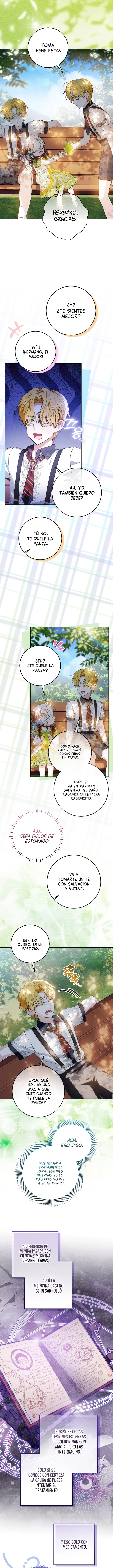 Mi Papa Esconde Su Poder Capitulo 75 página 16