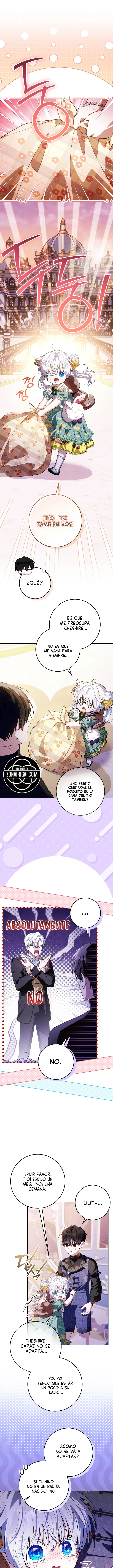 Mi Papa Esconde Su Poder Capitulo 75 página 2