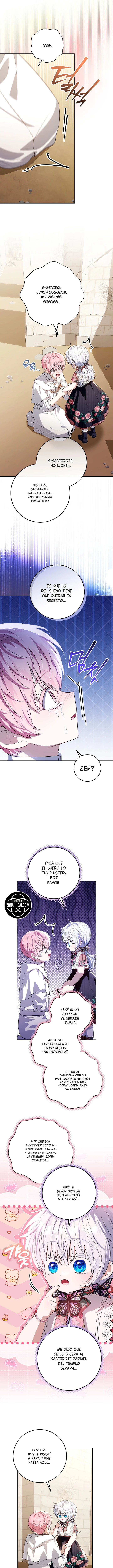Mi Papa Esconde Su Poder Capitulo 77 página 10