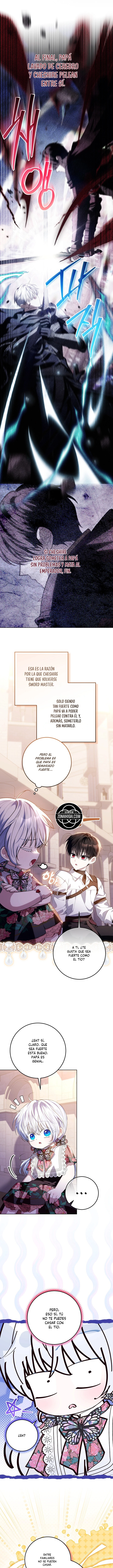 Mi Papa Esconde Su Poder Capitulo 77 página 16