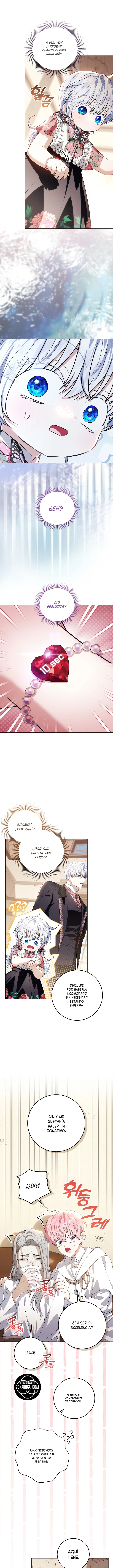 Mi Papa Esconde Su Poder Capitulo 77 página 2