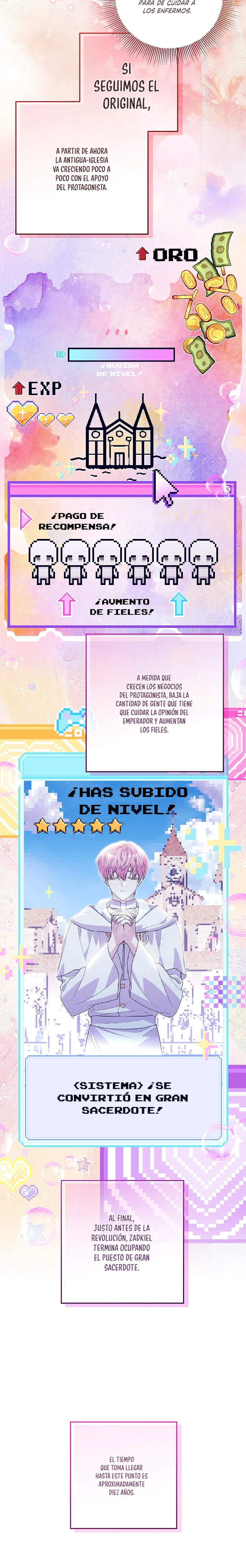 Mi Papa Esconde Su Poder Capitulo 77 página 7