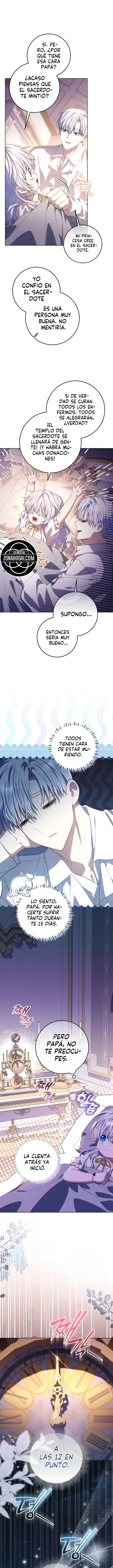 Mi Papa Esconde Su Poder Capitulo 78 página 12