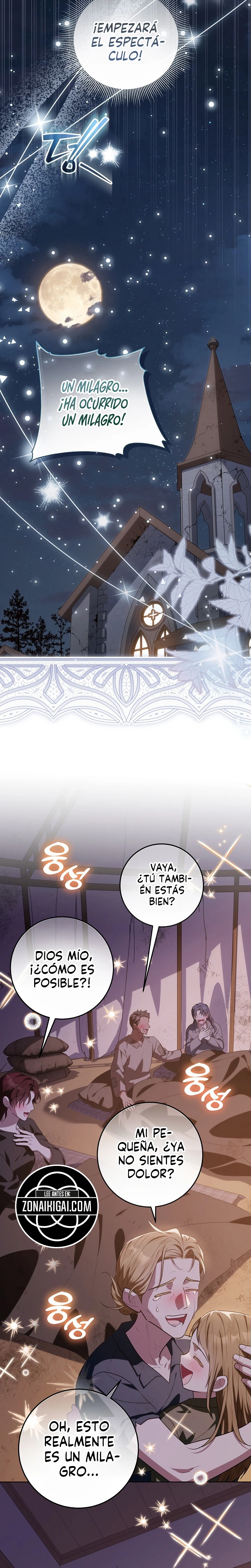 Mi Papa Esconde Su Poder Capitulo 78 página 13