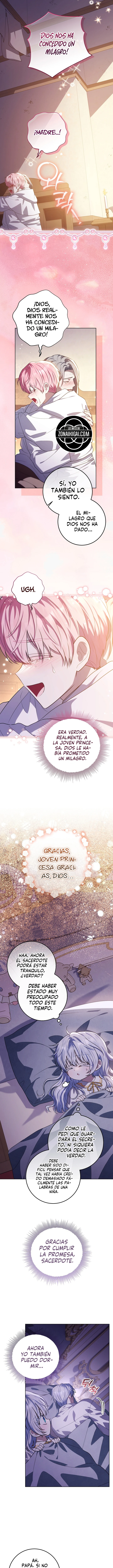 Mi Papa Esconde Su Poder Capitulo 78 página 14