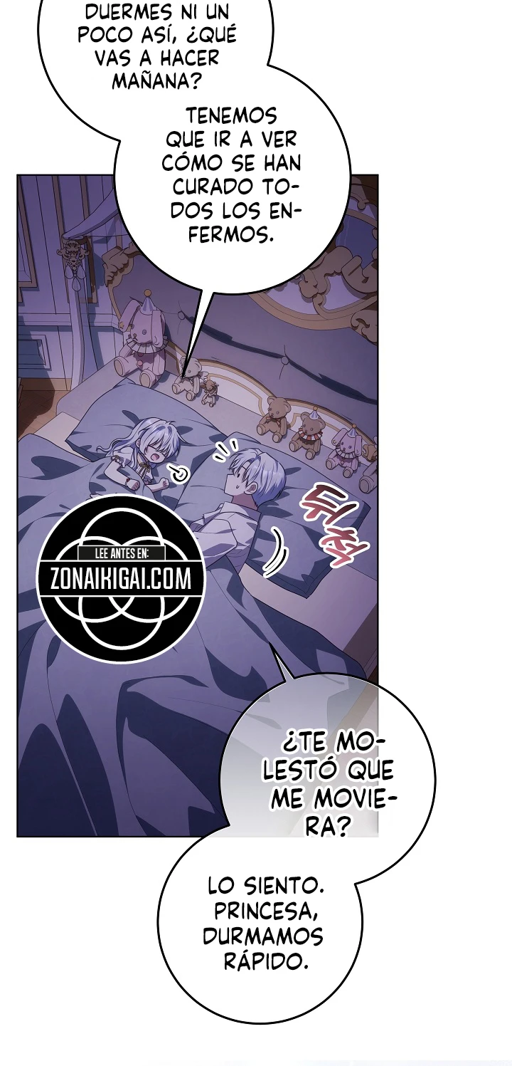 Mi Papa Esconde Su Poder Capitulo 78 página 15