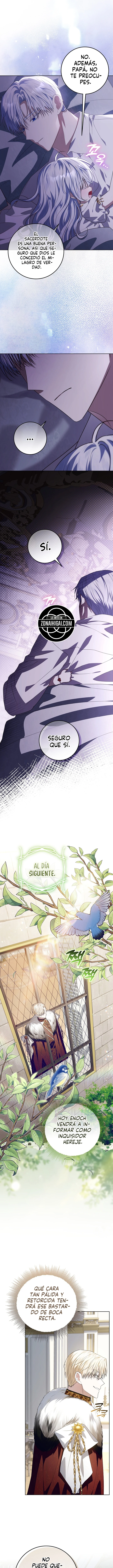 Mi Papa Esconde Su Poder Capitulo 78 página 16