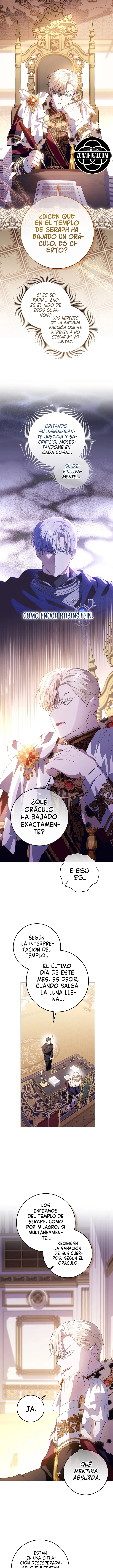 Mi Papa Esconde Su Poder Capitulo 78 página 2
