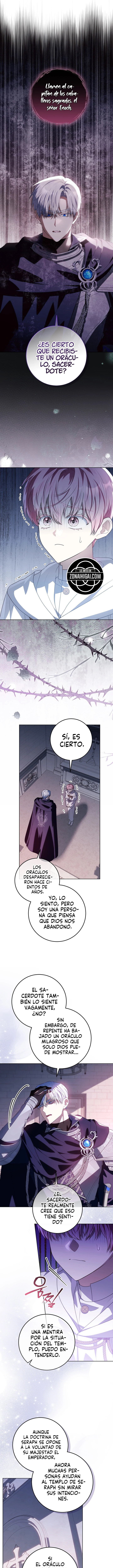 Mi Papa Esconde Su Poder Capitulo 78 página 6