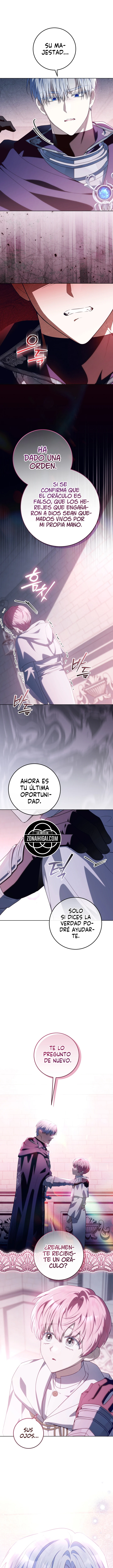 Mi Papa Esconde Su Poder Capitulo 78 página 8