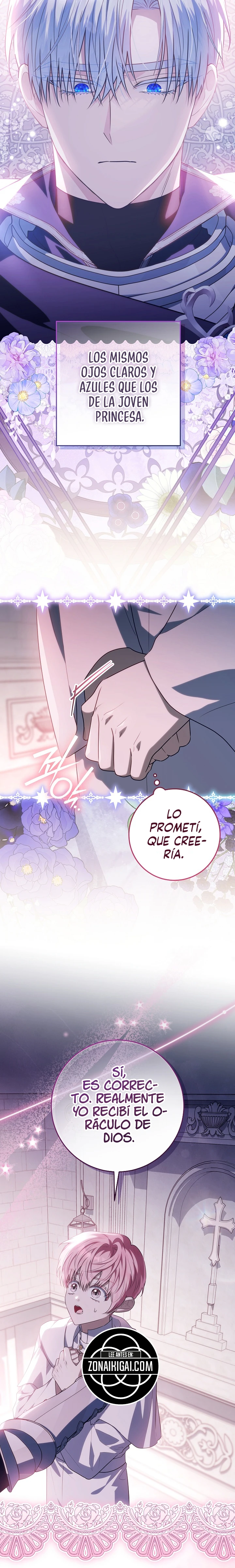 Mi Papa Esconde Su Poder Capitulo 78 página 9