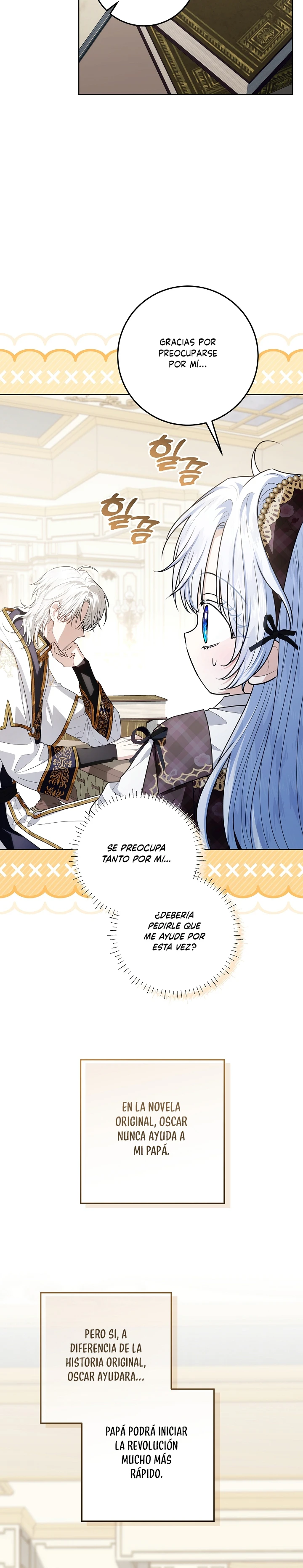 Mi Papa Esconde Su Poder Capitulo 79 página 10