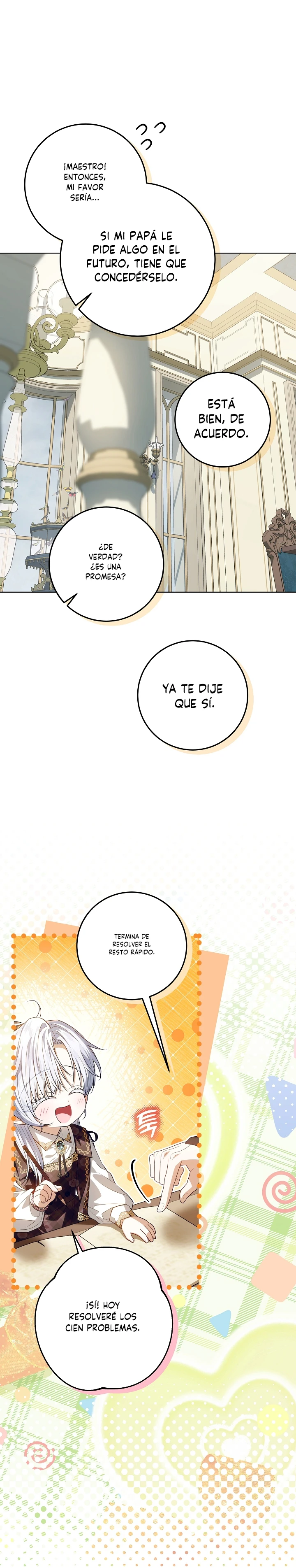 Mi Papa Esconde Su Poder Capitulo 79 página 12
