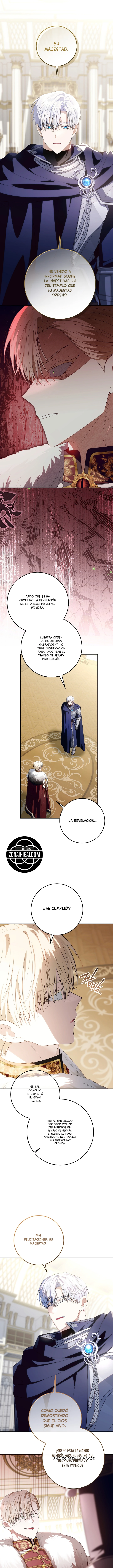 Mi Papa Esconde Su Poder Capitulo 79 página 2