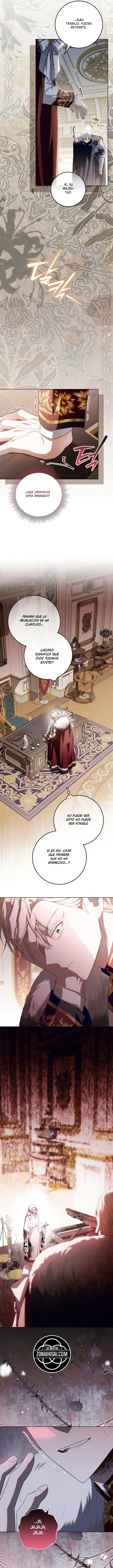 Mi Papa Esconde Su Poder Capitulo 79 página 4