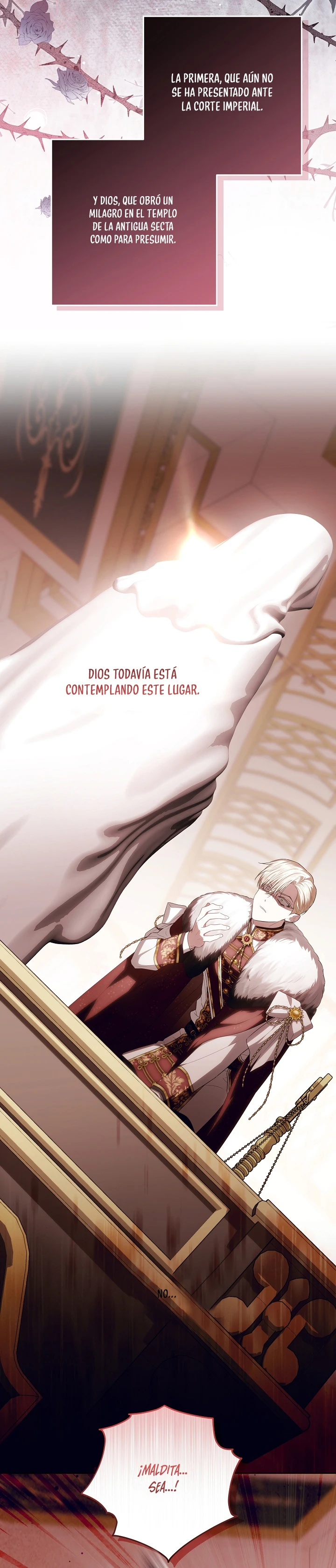 Mi Papa Esconde Su Poder Capitulo 79 página 5